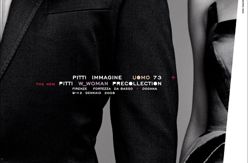 Pitti Uomo 2008