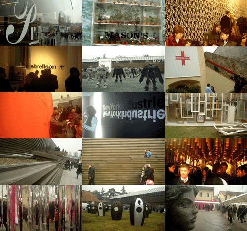 Pitti Uomo 2008