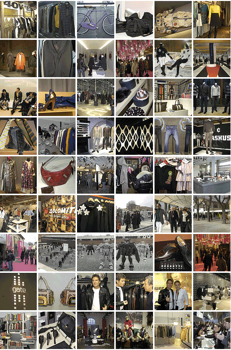 Pitti Uomo 73 edition
